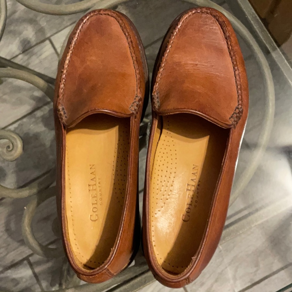 Cole Haan Country women’s leather loafers